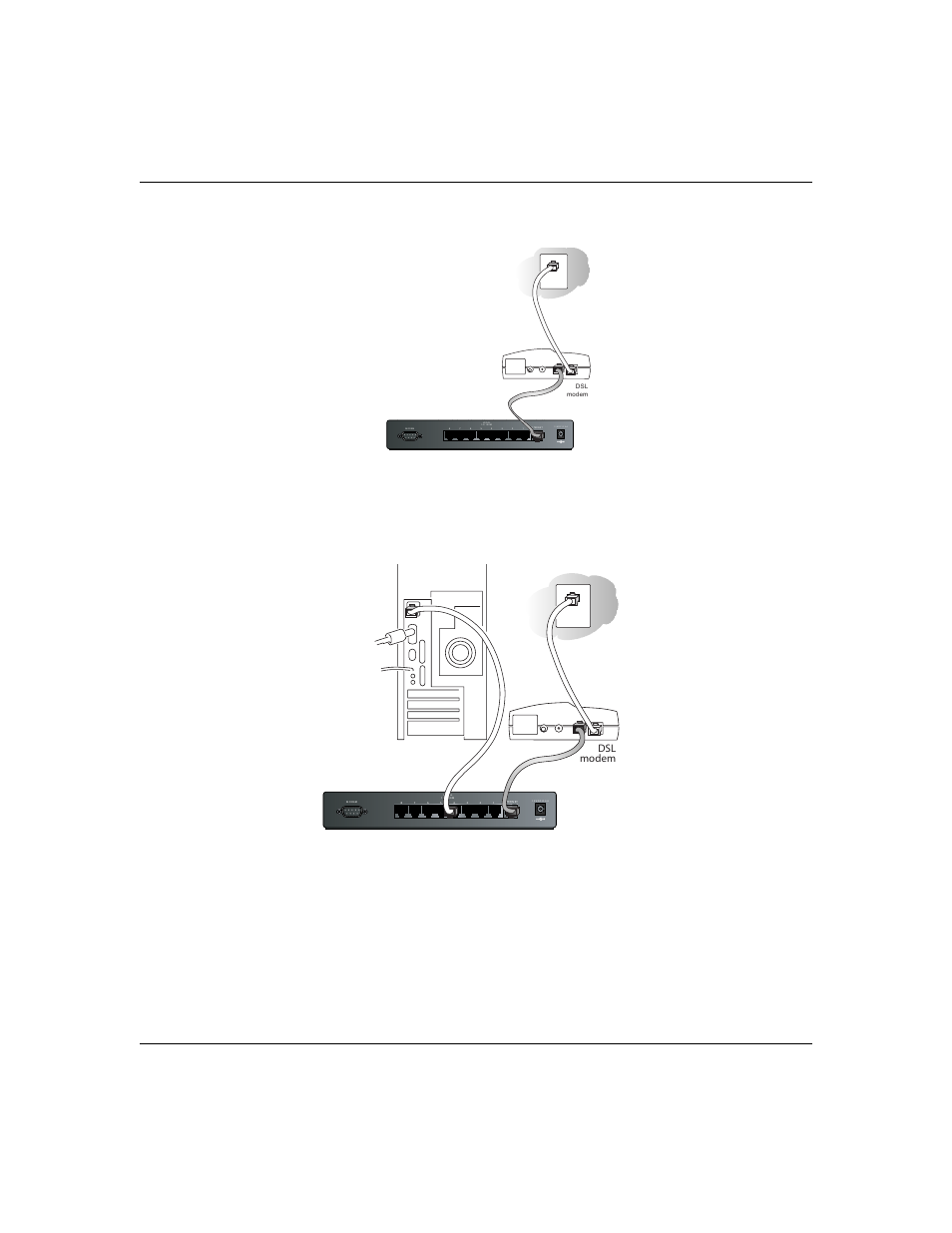 NETGEAR Cable/DSL ProSafe Firewall FR328S User Manual | Page 25 / 135
