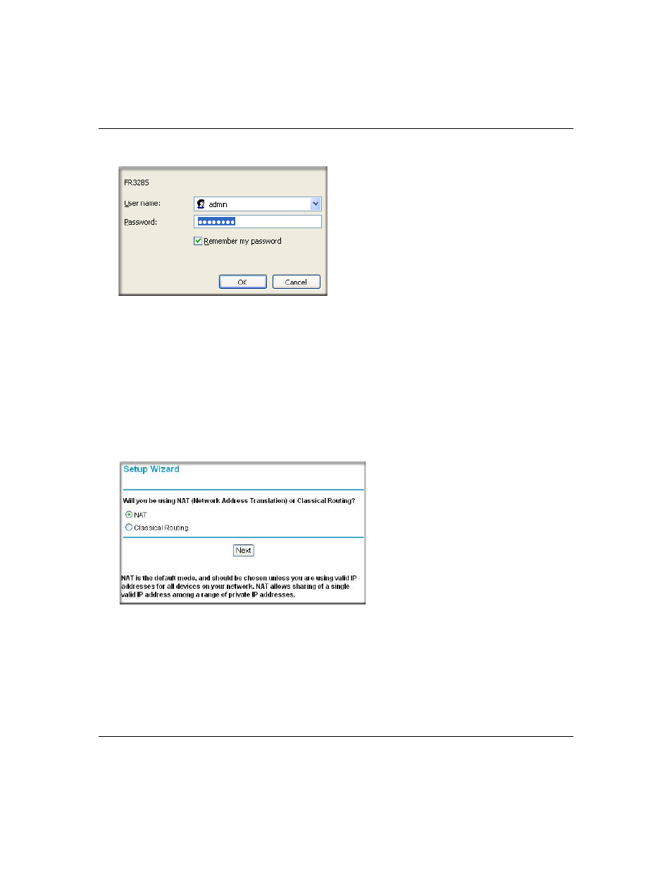 NETGEAR Cable/DSL ProSafe Firewall FR328S User Manual | Page 27 / 135