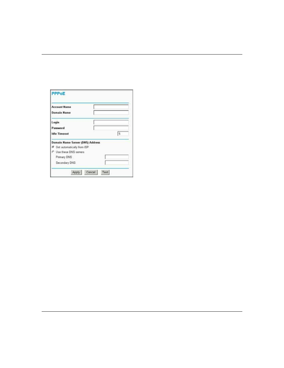 NETGEAR Cable/DSL ProSafe Firewall FR328S User Manual | Page 30 / 135