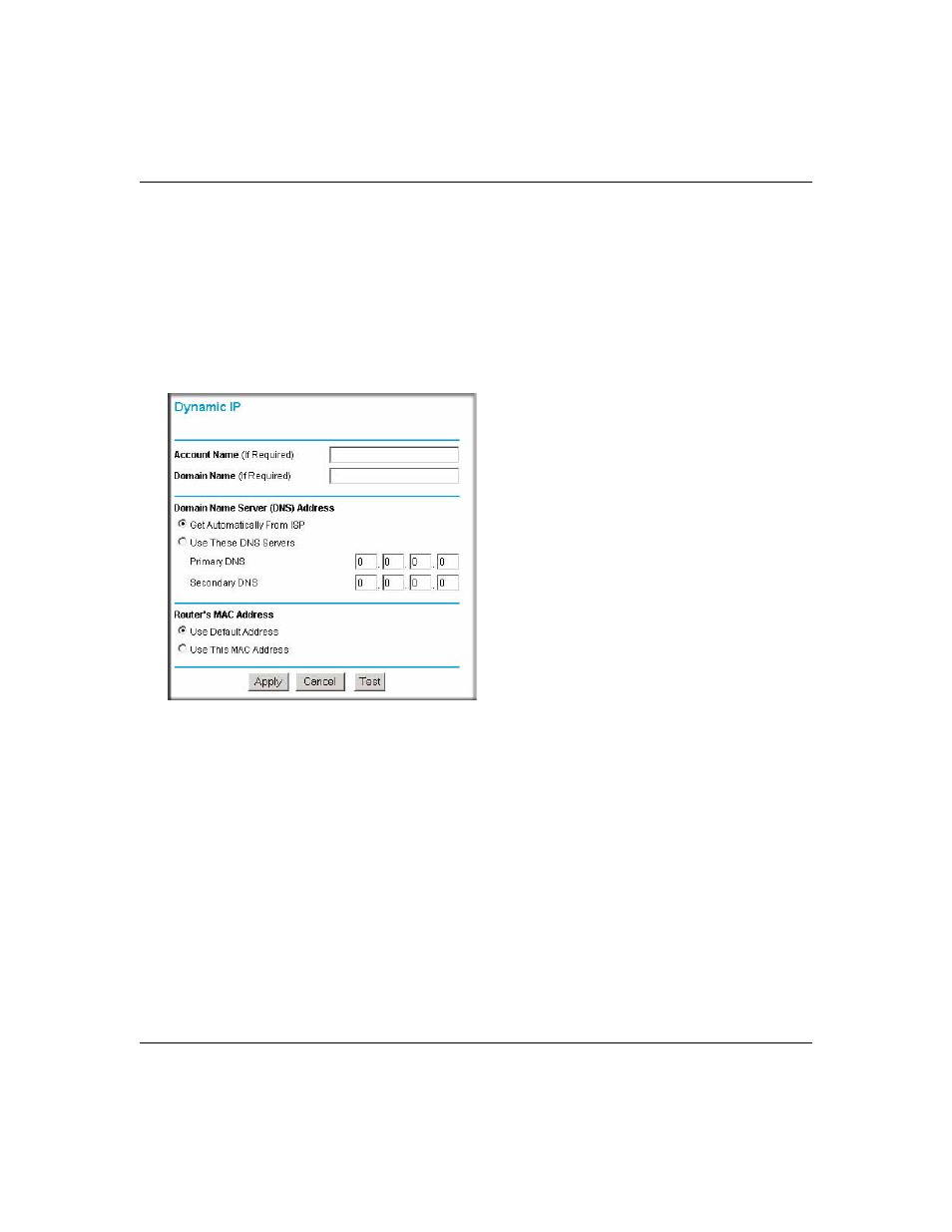 NETGEAR Cable/DSL ProSafe Firewall FR328S User Manual | Page 31 / 135