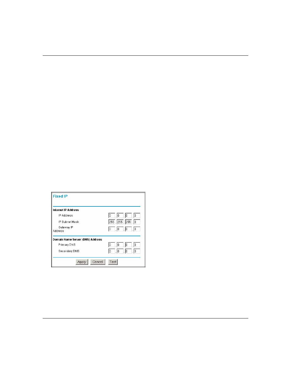 NETGEAR Cable/DSL ProSafe Firewall FR328S User Manual | Page 32 / 135