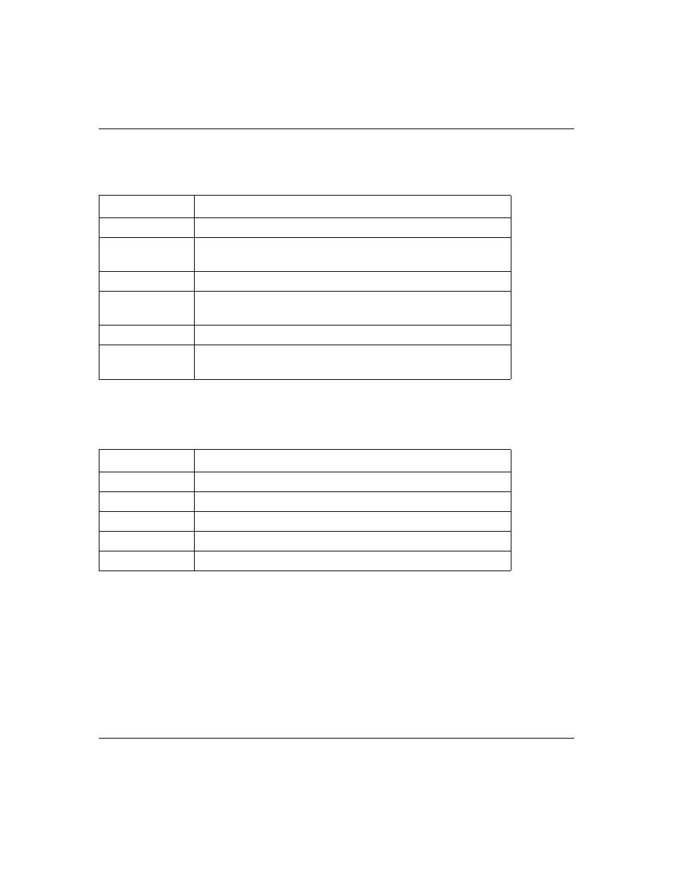 Selecting what information to log, Selecting what information to log -6 | NETGEAR Cable/DSL ProSafe Firewall FR328S User Manual | Page 68 / 135