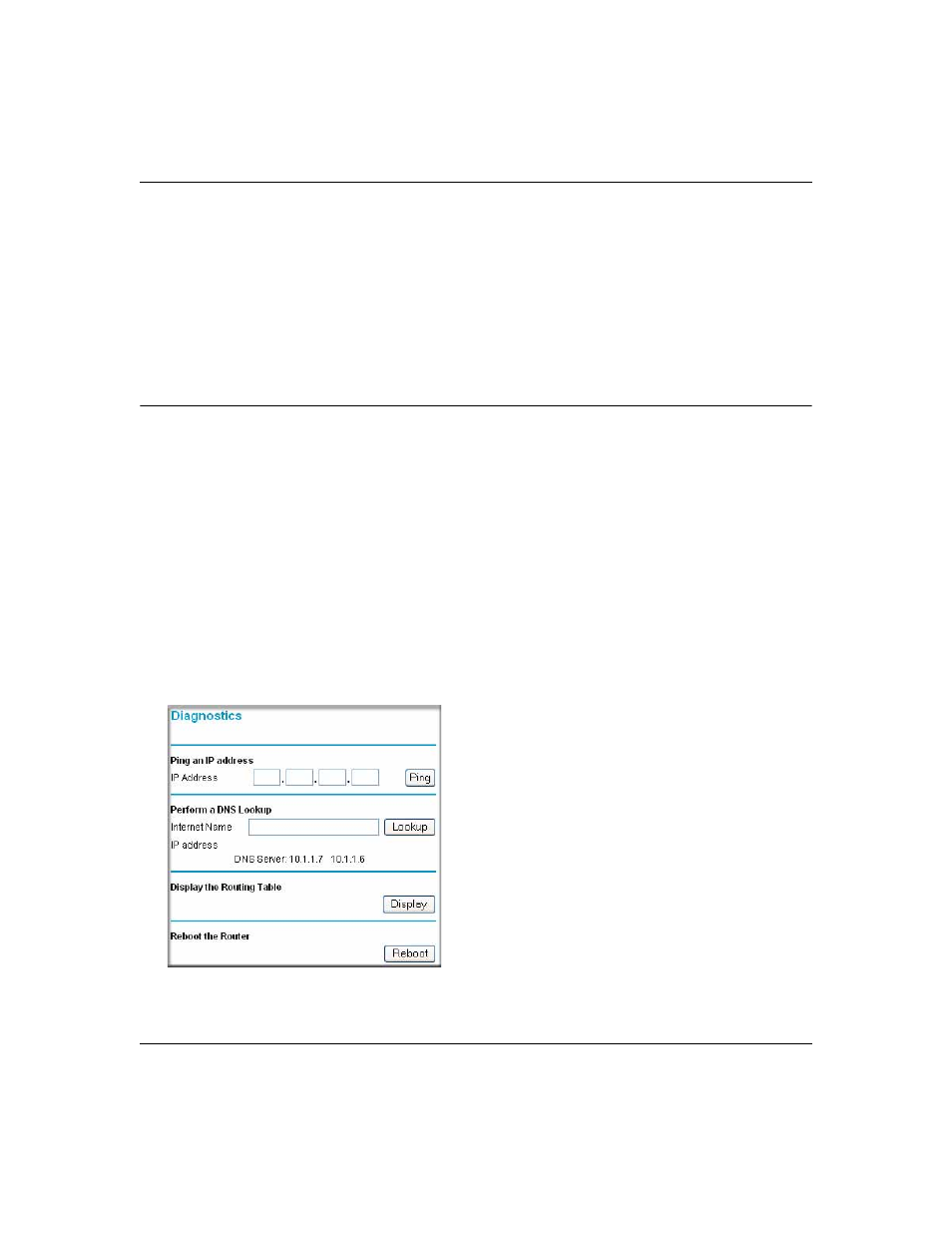 NETGEAR Cable/DSL ProSafe Firewall FR328S User Manual | Page 73 / 135