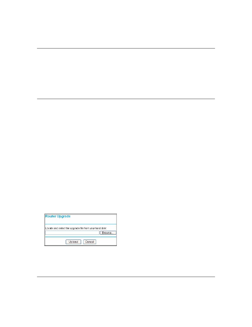 Upgrading the router’s firmware, How to upgrade the router, Upgrading the router’s firmware -13 | How to upgrade the router -13 | NETGEAR Cable/DSL ProSafe Firewall FR328S User Manual | Page 75 / 135