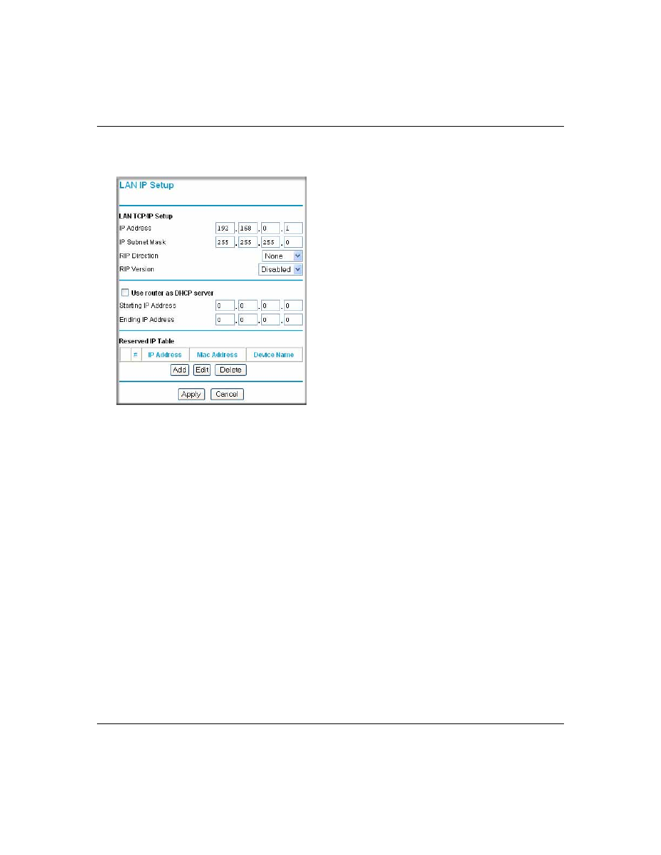 Configuring dynamic dns, Configuring dynamic dns -6 | NETGEAR Cable/DSL ProSafe Firewall FR328S User Manual | Page 82 / 135