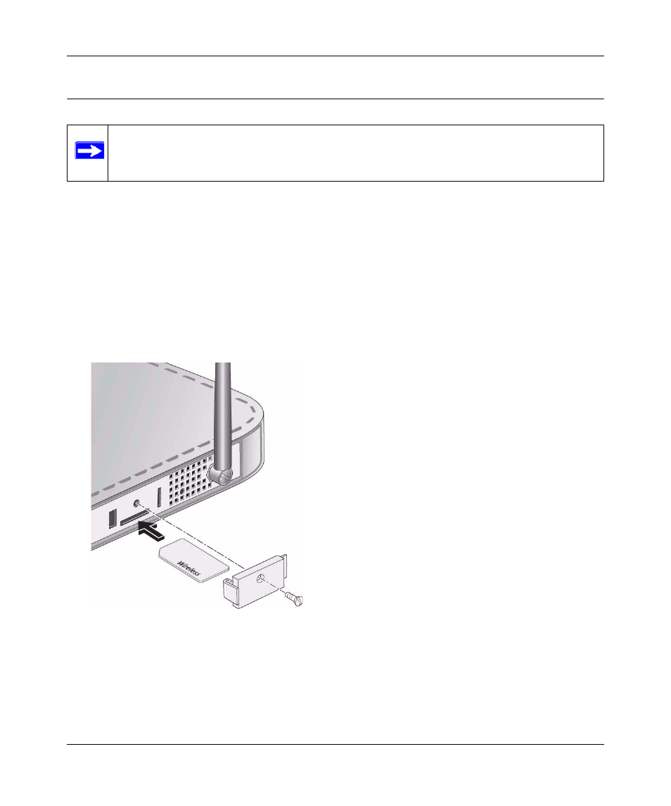 Installation, Installation -4 | NETGEAR MBM621 User Manual | Page 14 / 40