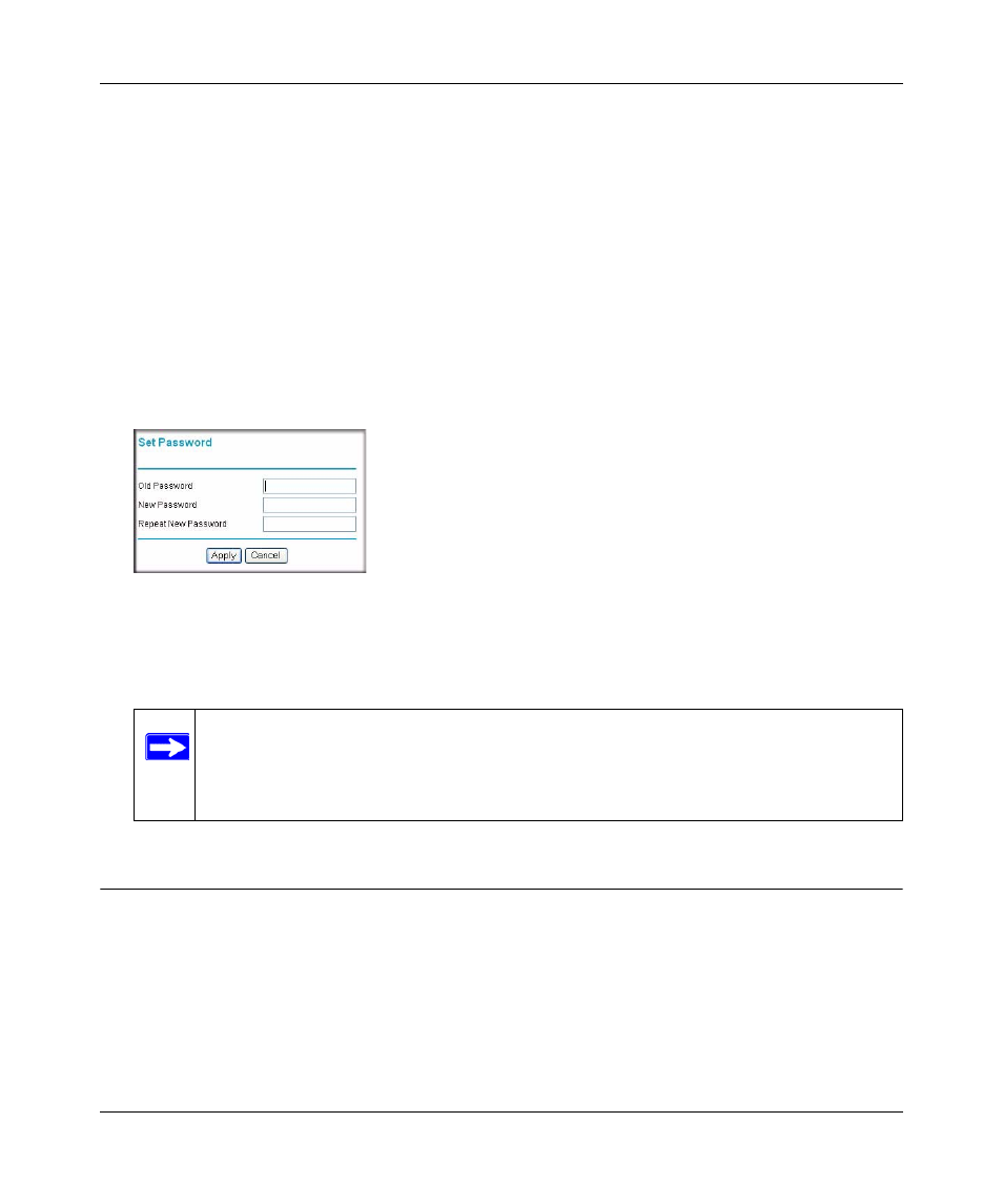 Setting the password, Upgrading the modem firmware, Setting the password -7 | Upgrading the modem firmware -7 | NETGEAR MBM621 User Manual | Page 25 / 40