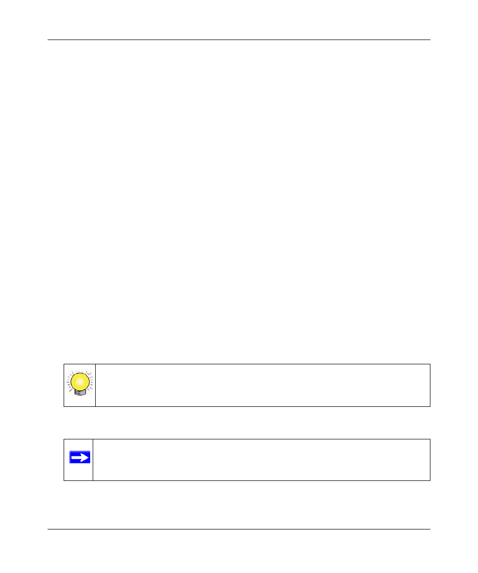 Reserved ip addresses, Reserved ip addresses -7 | NETGEAR MBM621 User Manual | Page 33 / 40