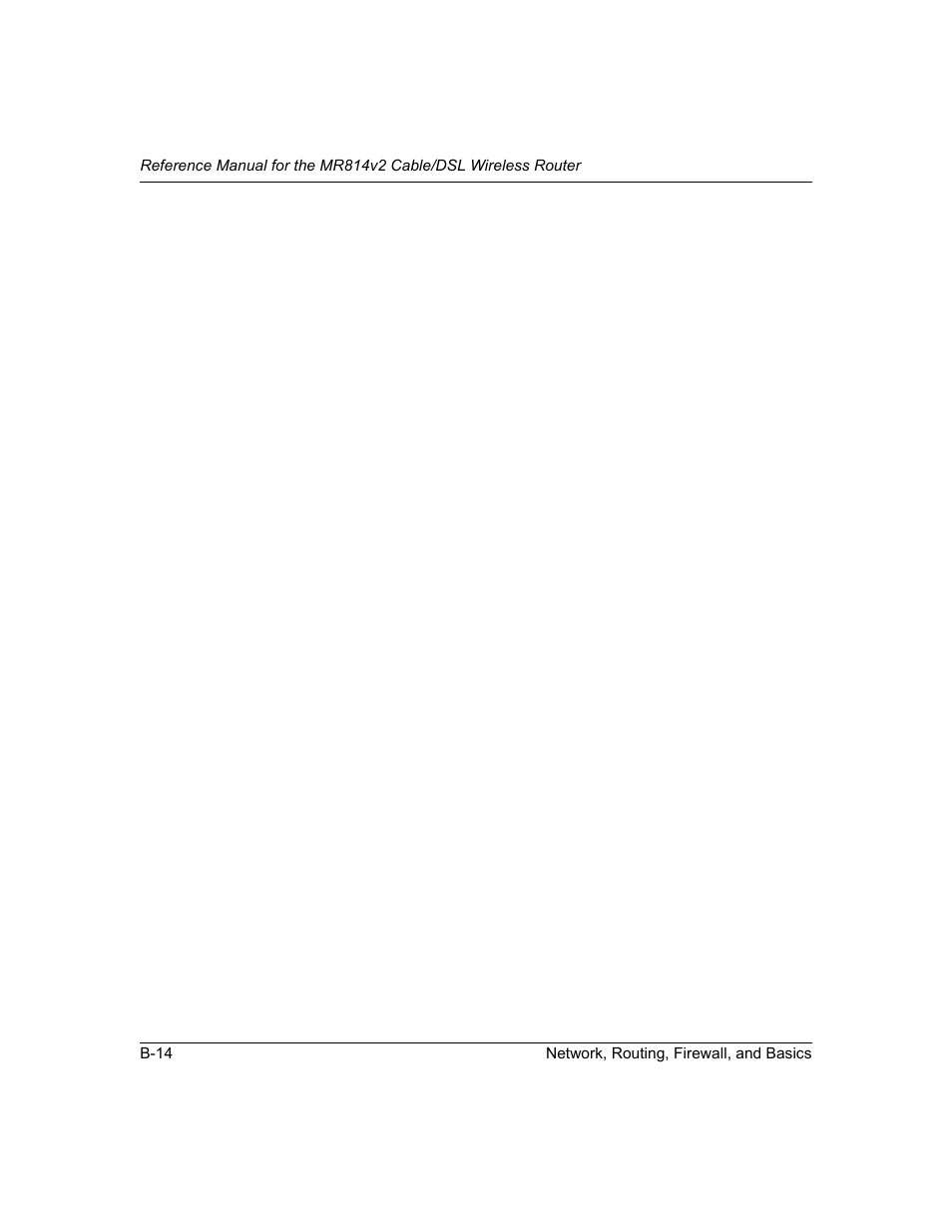 NETGEAR MR814v2 User Manual | Page 104 / 142