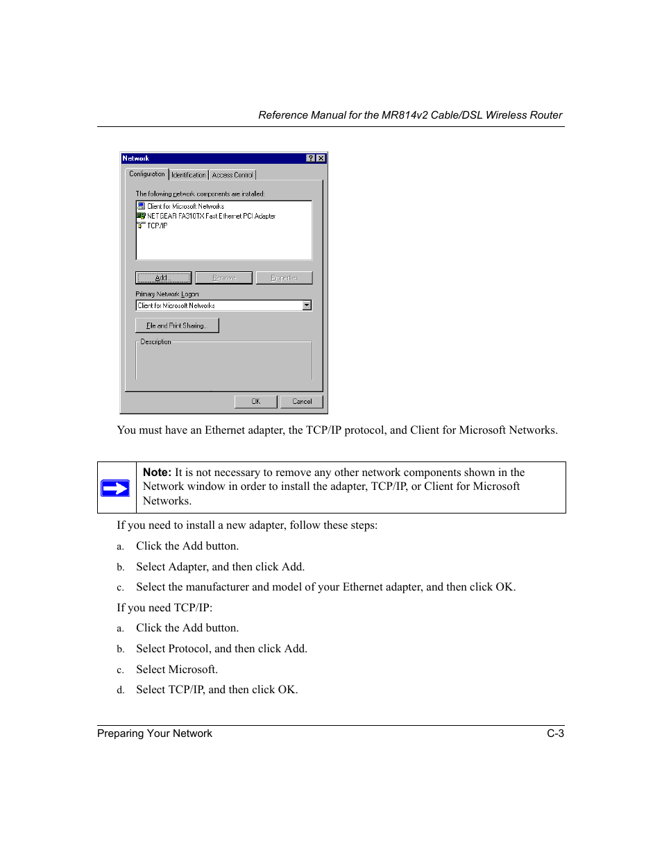 NETGEAR MR814v2 User Manual | Page 107 / 142