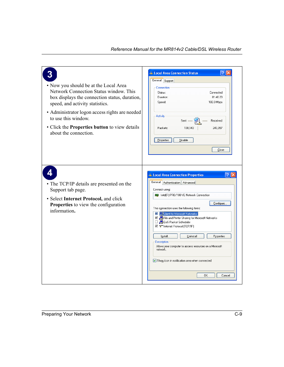 NETGEAR MR814v2 User Manual | Page 113 / 142