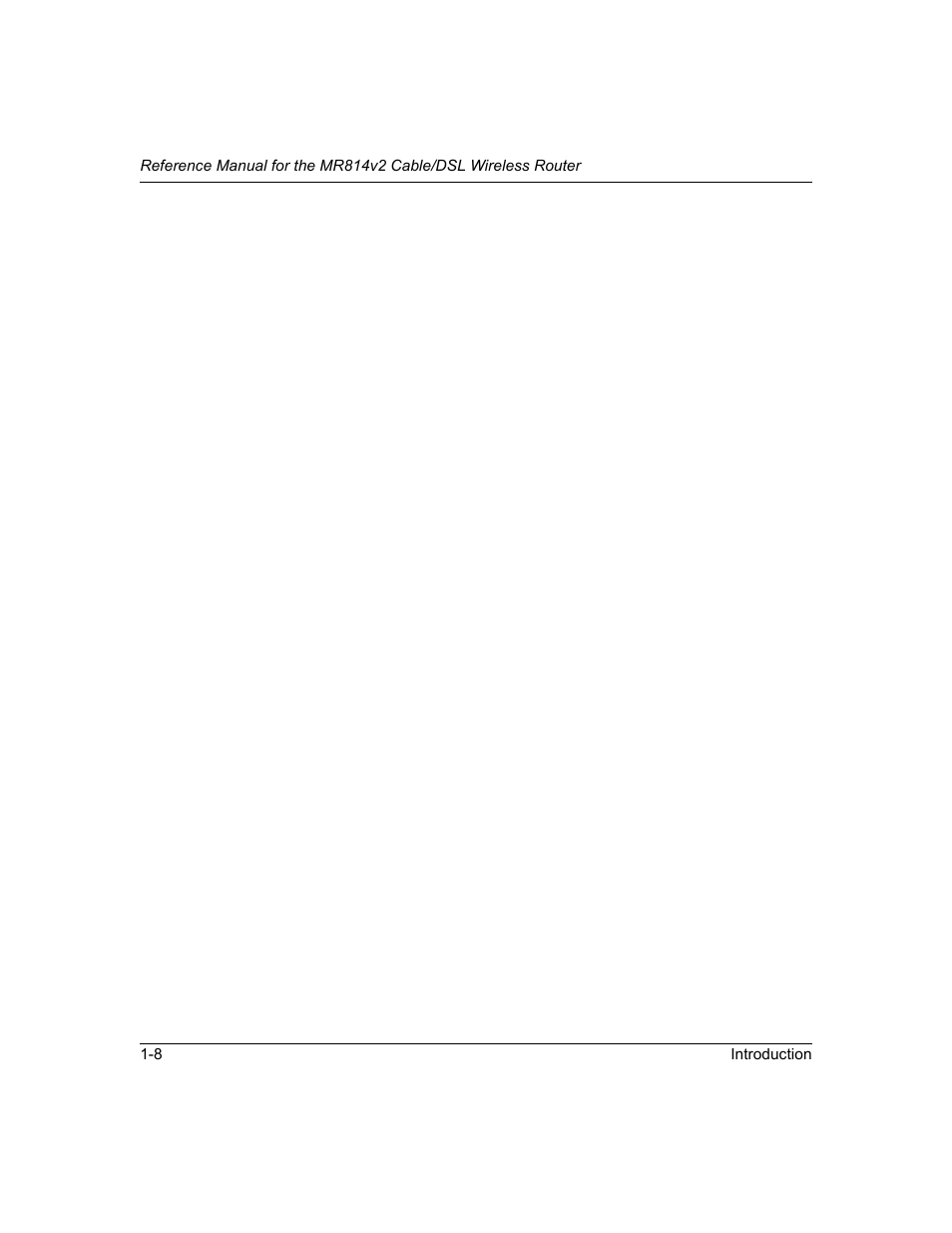 NETGEAR MR814v2 User Manual | Page 20 / 142