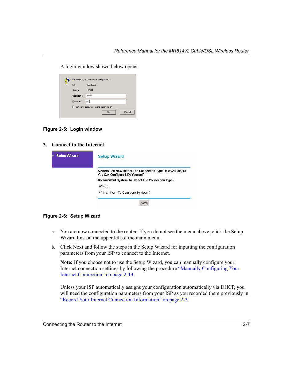 NETGEAR MR814v2 User Manual | Page 27 / 142