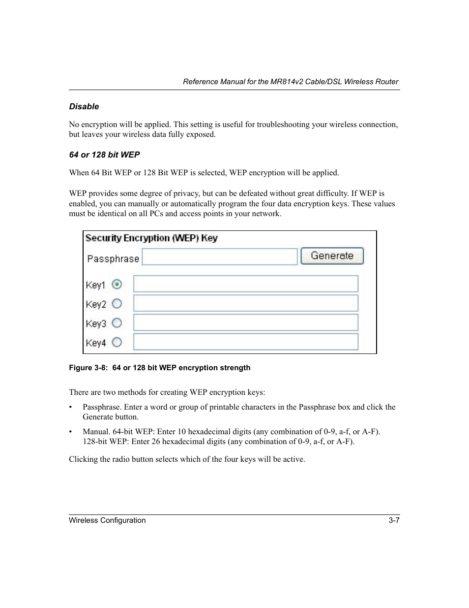 NETGEAR MR814v2 User Manual | Page 43 / 142