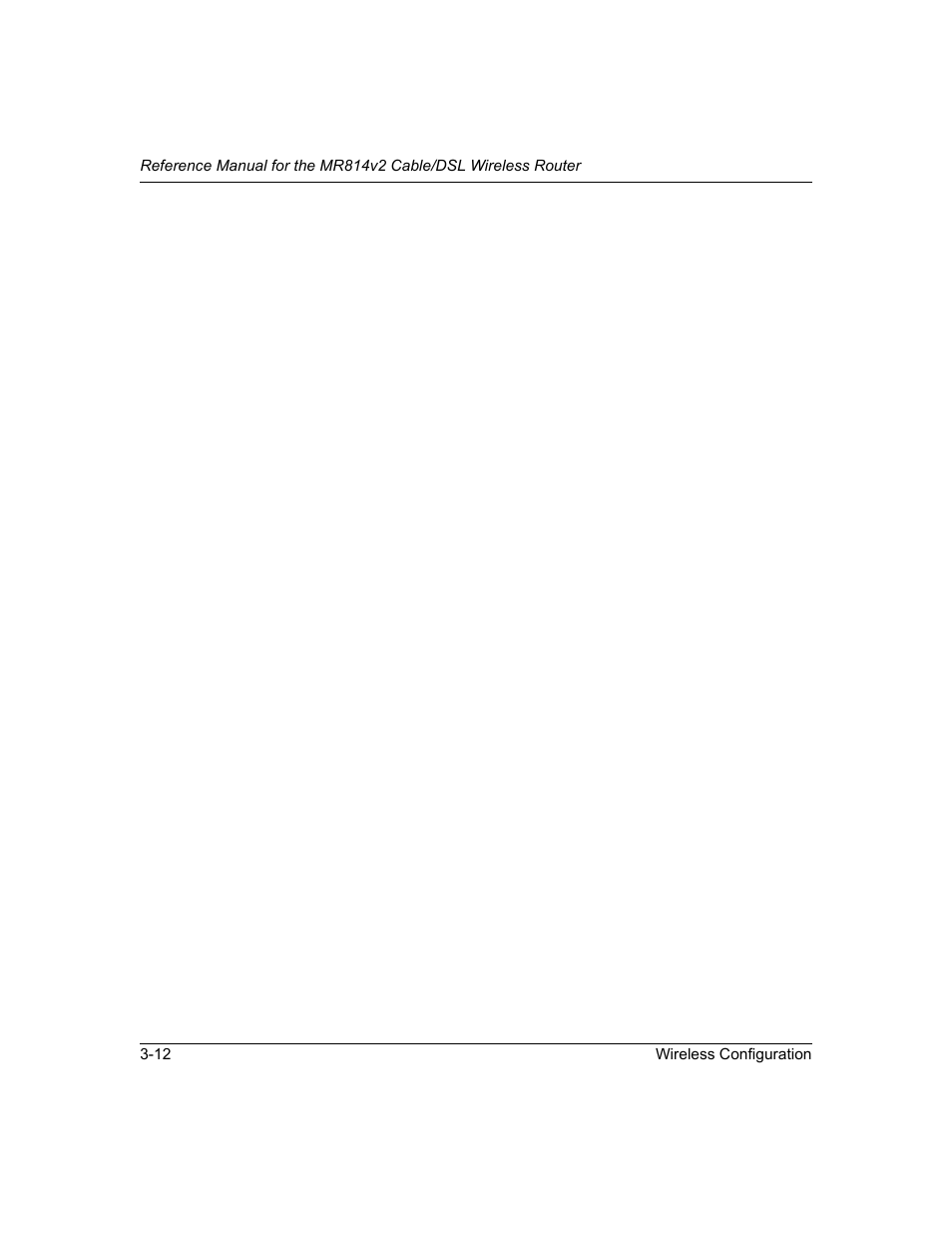 NETGEAR MR814v2 User Manual | Page 48 / 142