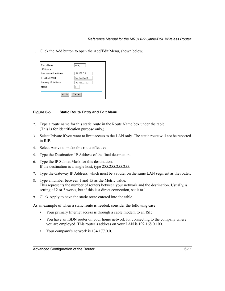 NETGEAR MR814v2 User Manual | Page 75 / 142