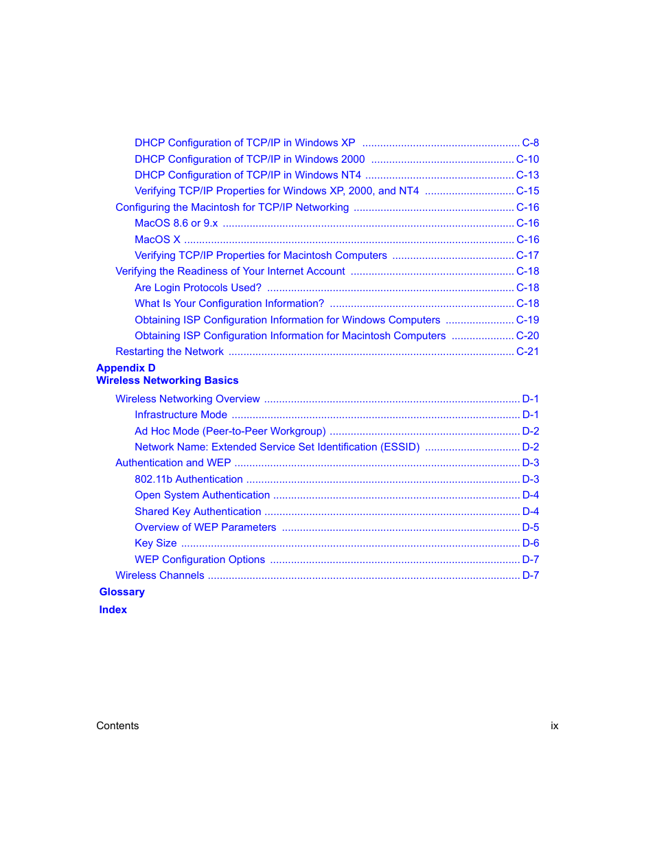 NETGEAR MR814v2 User Manual | Page 9 / 142