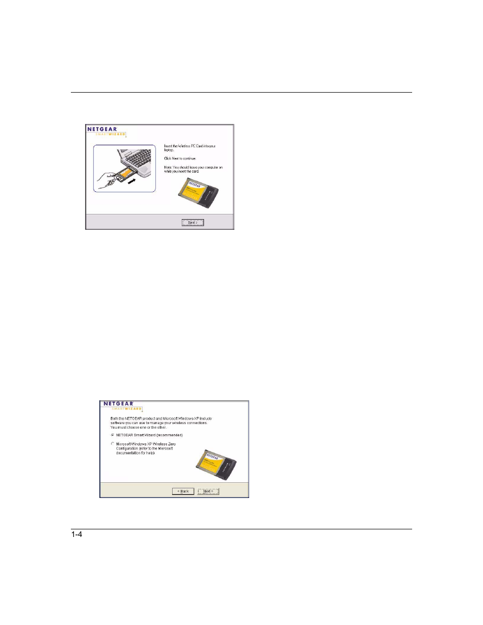 NETGEAR RangeMax Next Wireless Notebook Adapter WN511T User Manual | Page 16 / 52