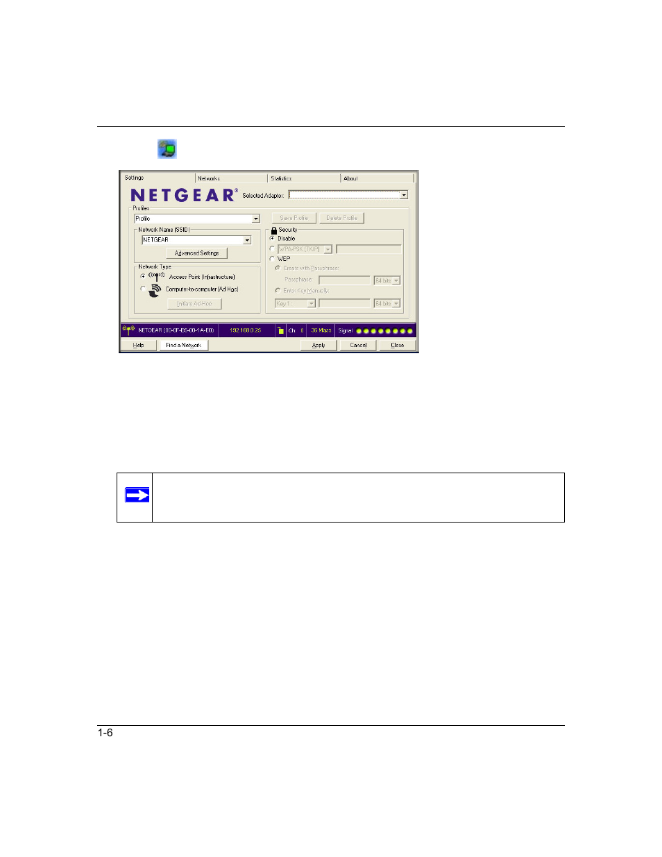 NETGEAR RangeMax Next Wireless Notebook Adapter WN511T User Manual | Page 28 / 52