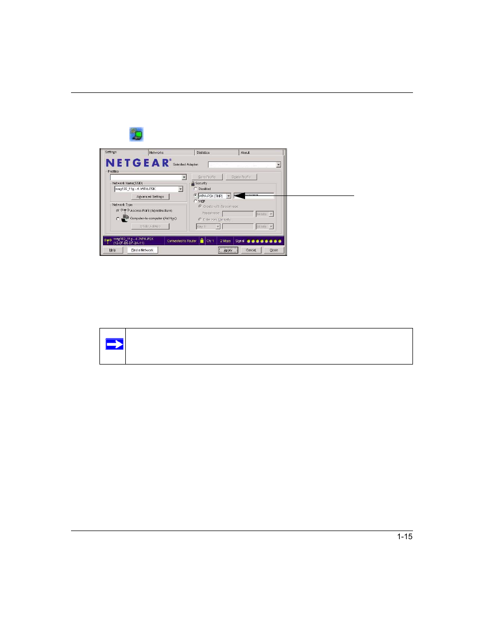 NETGEAR RangeMax Next Wireless Notebook Adapter WN511T User Manual | Page 37 / 52