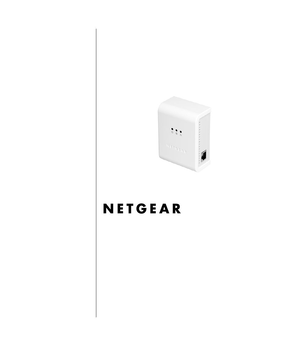 NETGEAR HDX101 User Manual | 40 pages