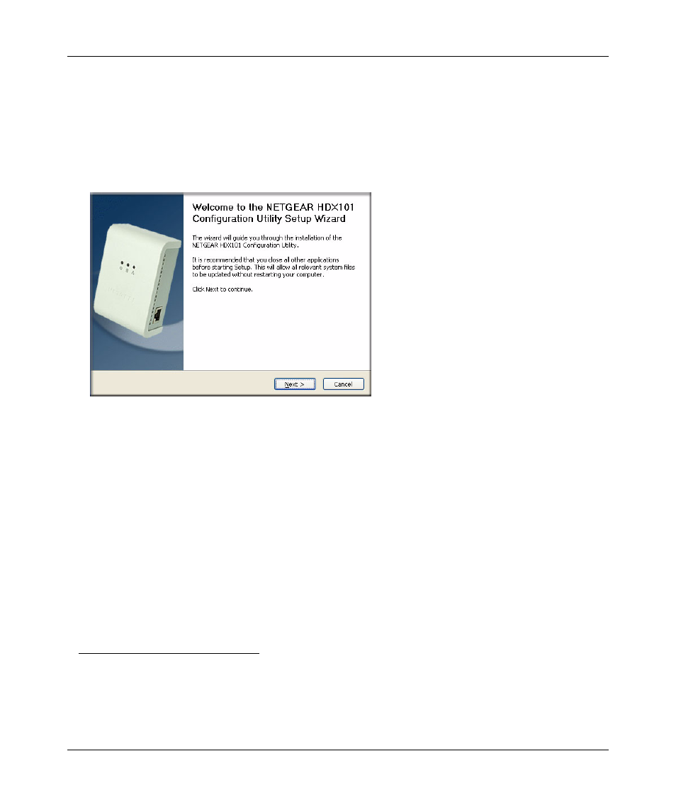 NETGEAR HDX101 User Manual | Page 20 / 40