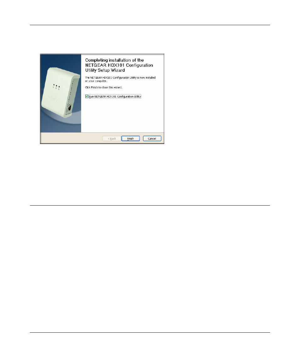 NETGEAR HDX101 User Manual | Page 23 / 40