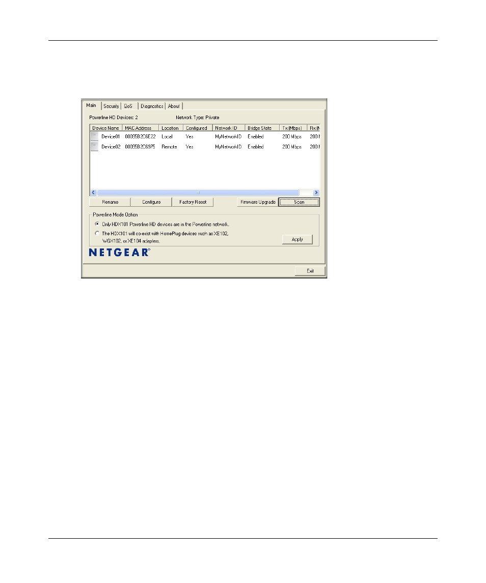 NETGEAR HDX101 User Manual | Page 28 / 40