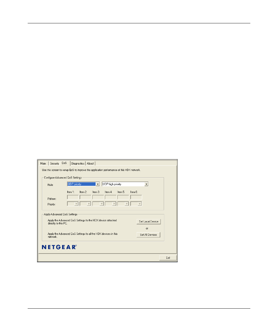 NETGEAR HDX101 User Manual | Page 31 / 40