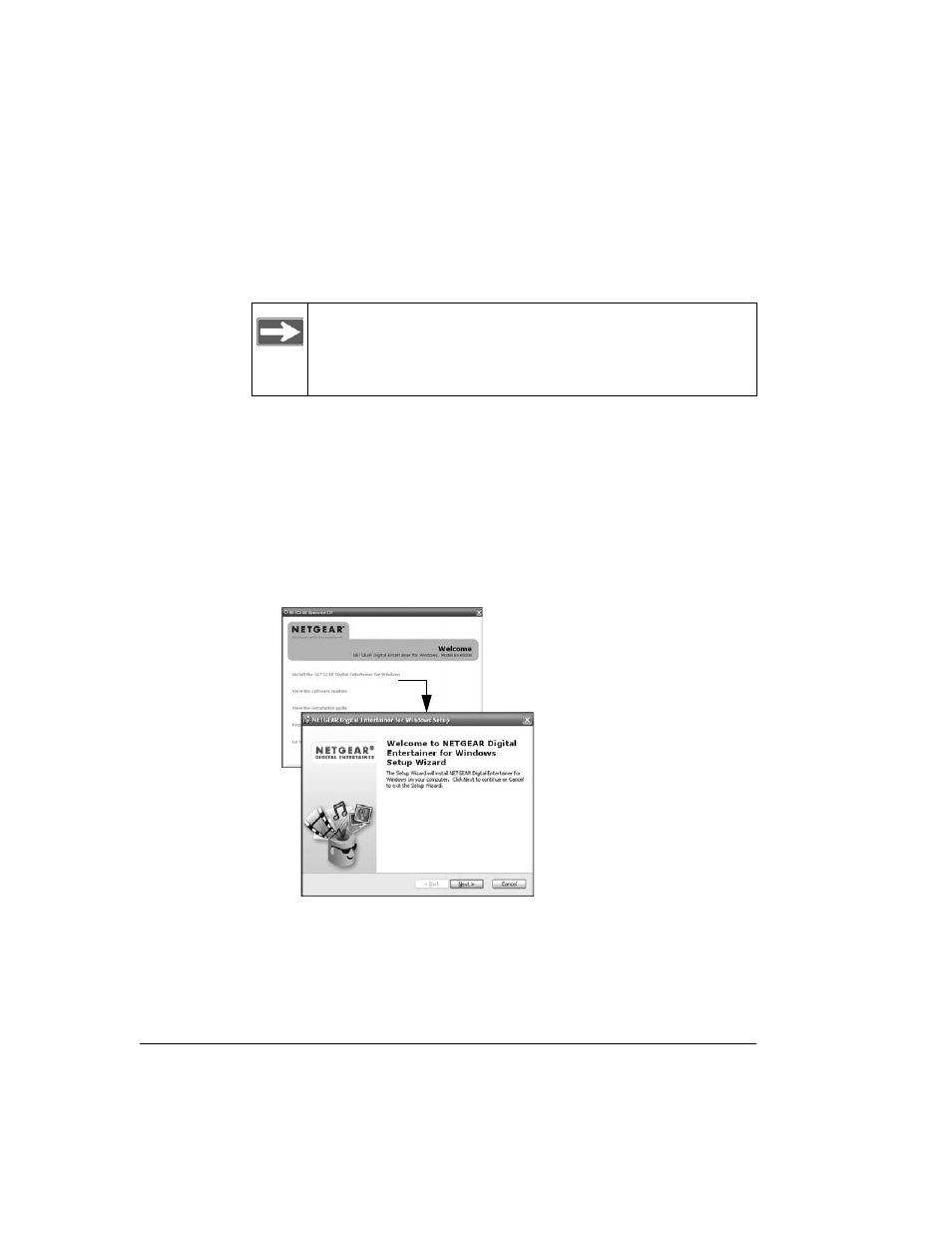 NETGEAR EVA8000 User Manual | Page 22 / 114