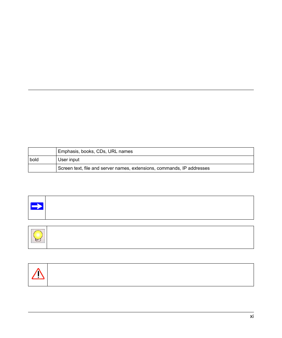 About this manual, Audience, scope, conventions, and formats | NETGEAR KWGR614 User Manual | Page 11 / 94