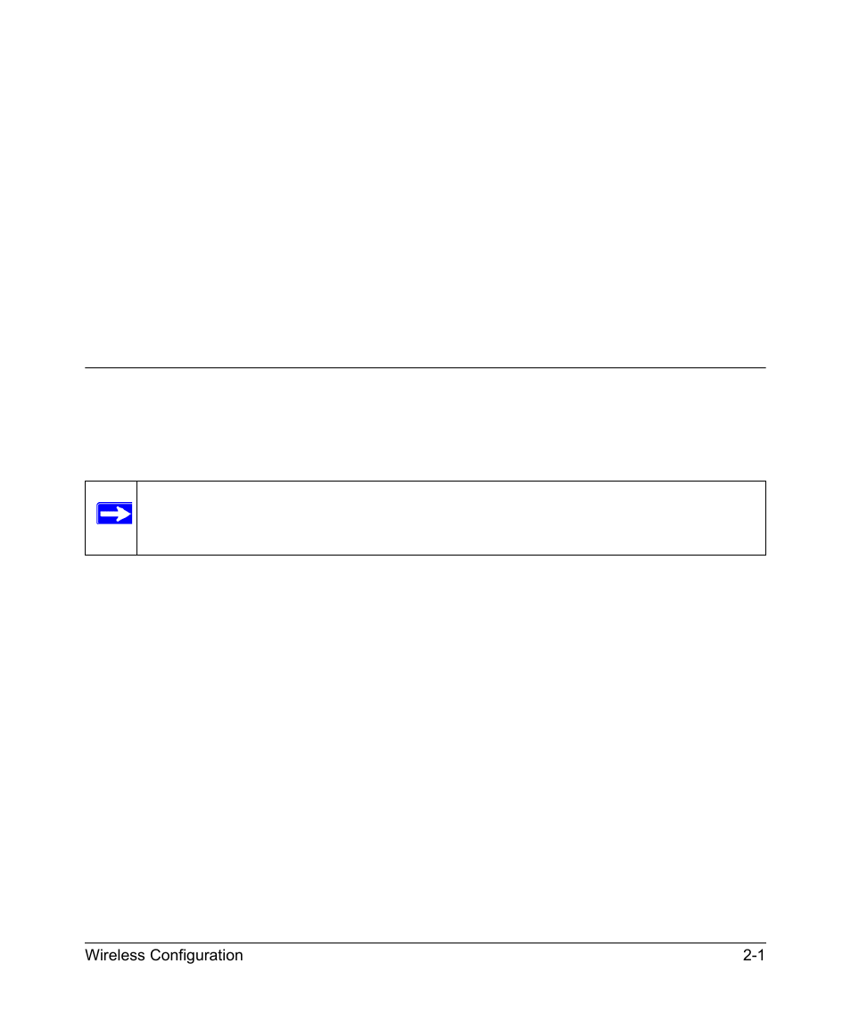 Chapter 2 wireless configuration | NETGEAR KWGR614 User Manual | Page 19 / 94