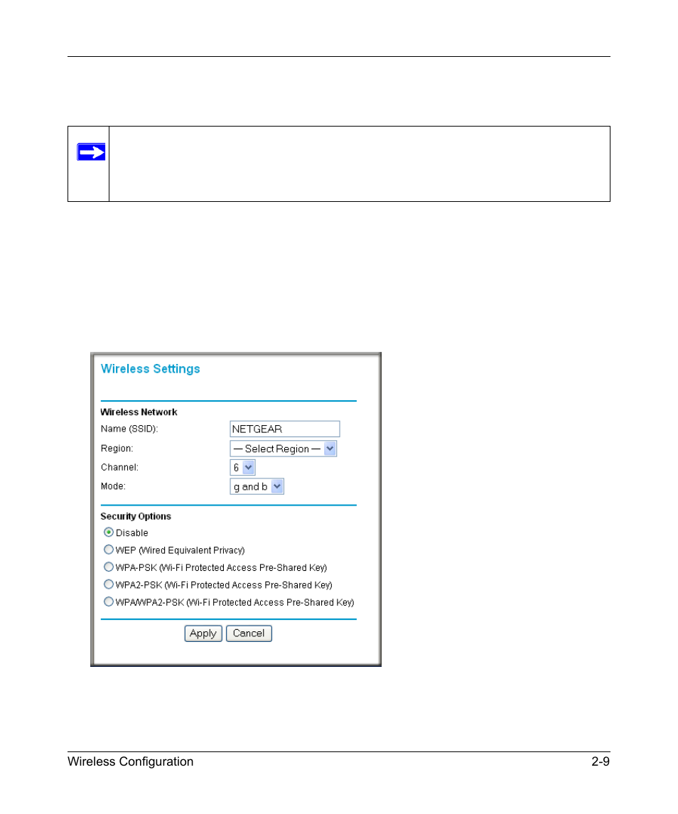 How to set up and test basic wireless connectivity | NETGEAR KWGR614 User Manual | Page 27 / 94