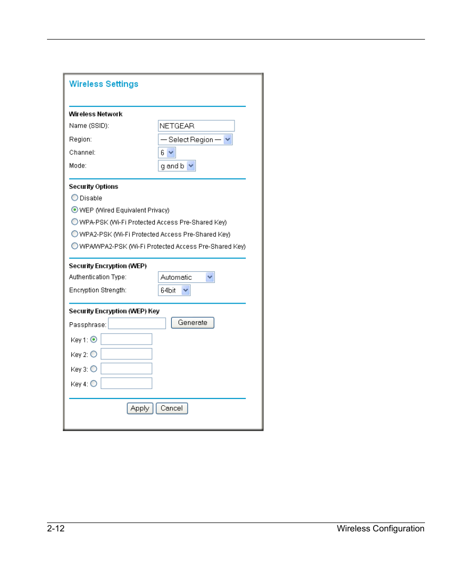 NETGEAR KWGR614 User Manual | Page 30 / 94