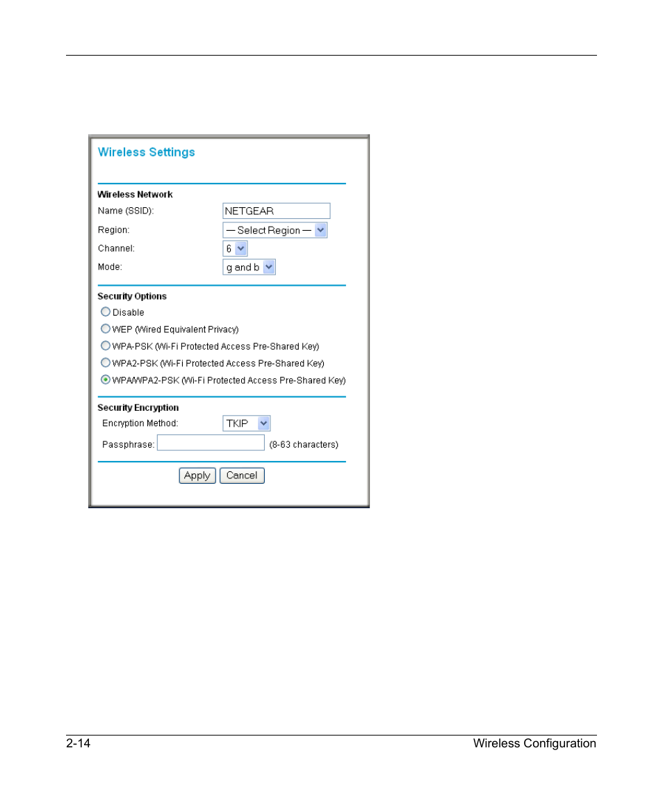 NETGEAR KWGR614 User Manual | Page 32 / 94