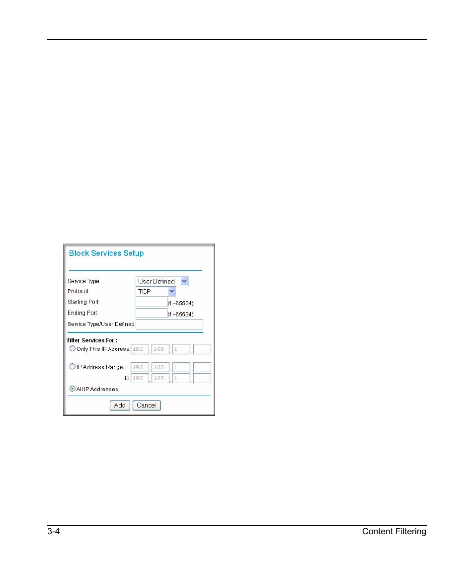 NETGEAR KWGR614 User Manual | Page 38 / 94