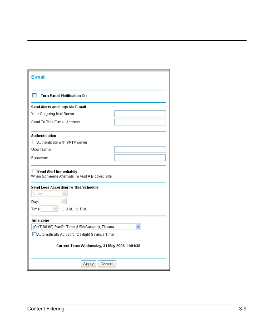 NETGEAR KWGR614 User Manual | Page 43 / 94