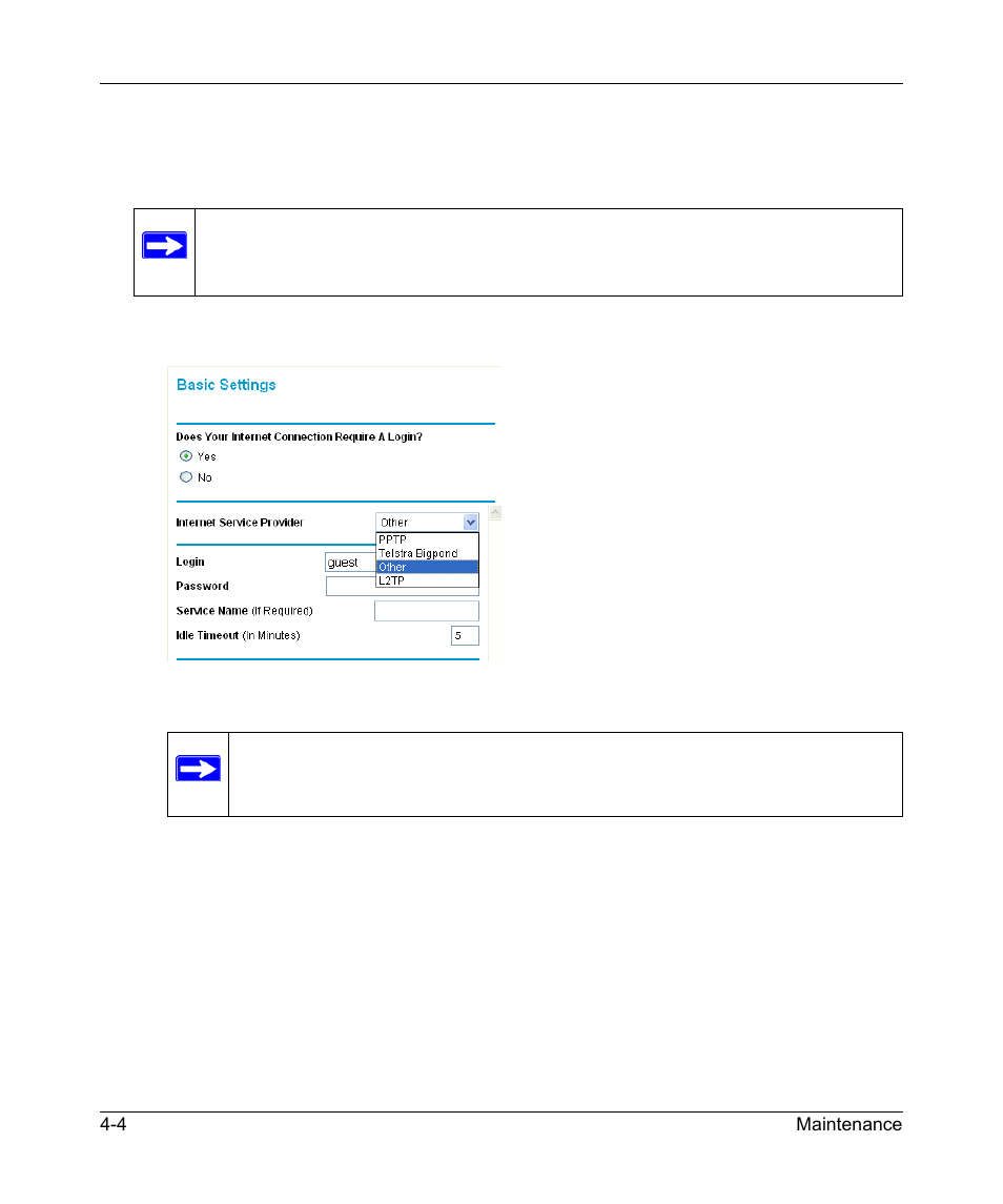 NETGEAR KWGR614 User Manual | Page 48 / 94