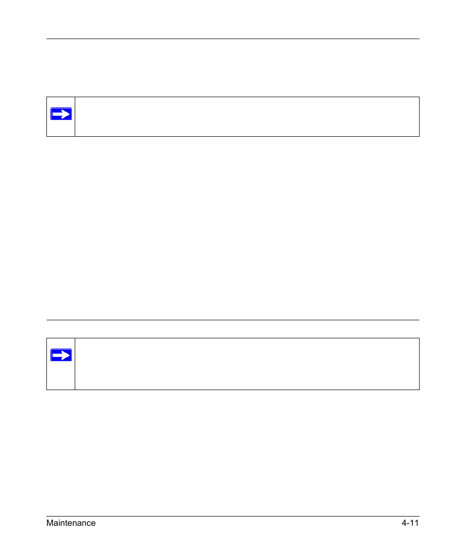 Erasing the configuration, Upgrading the router software, Erasing the configuration -11 | Upgrading the router software -11 | NETGEAR KWGR614 User Manual | Page 55 / 94