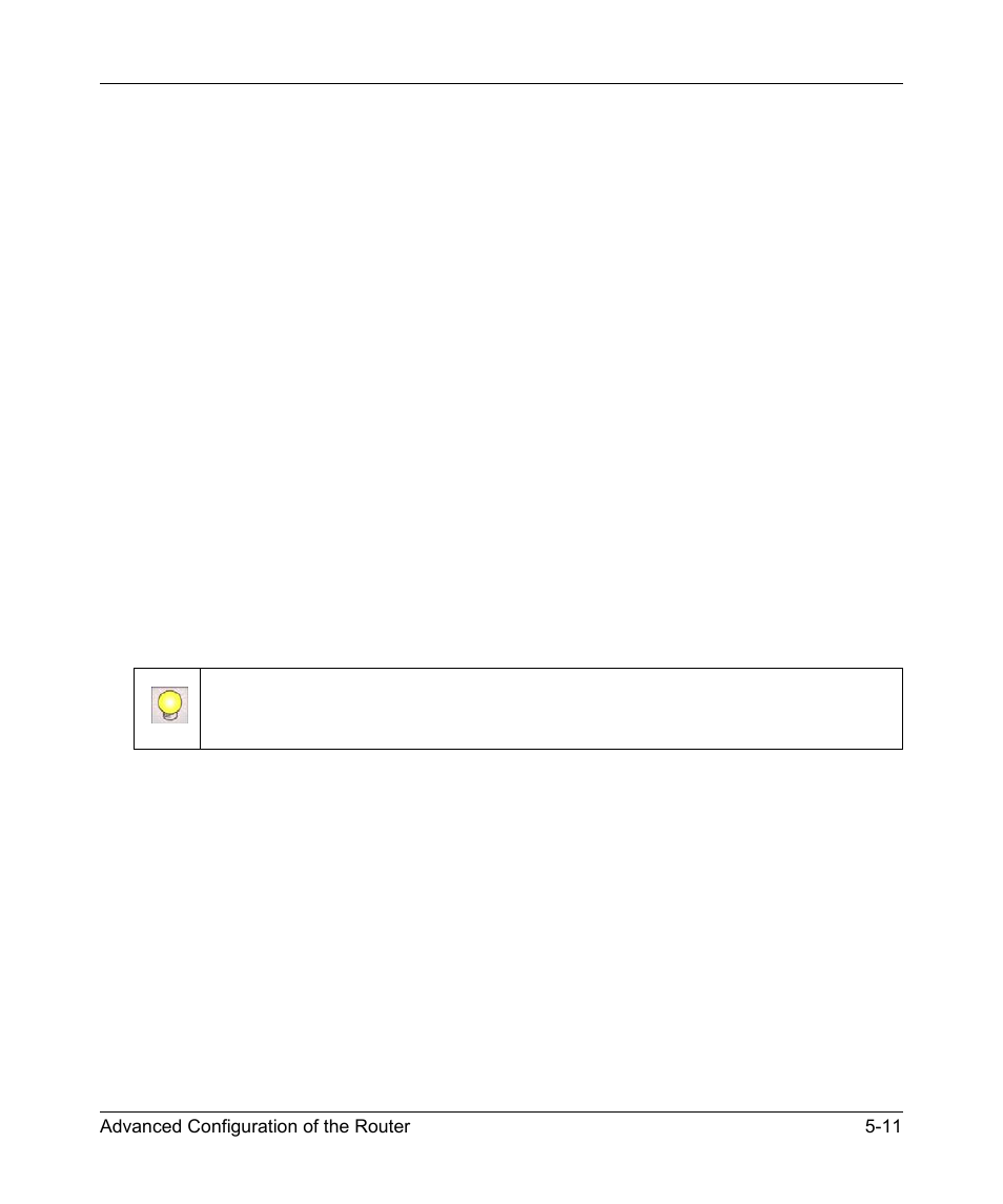 Using address reservation, Using address reservation -11, Ss router. see | Using address | NETGEAR KWGR614 User Manual | Page 69 / 94