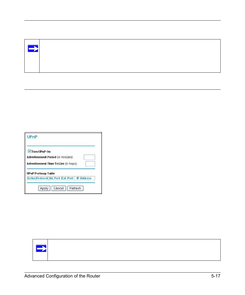 Using universal plug and play (upnp), Using universal plug and play (upnp) -17 | NETGEAR KWGR614 User Manual | Page 75 / 94