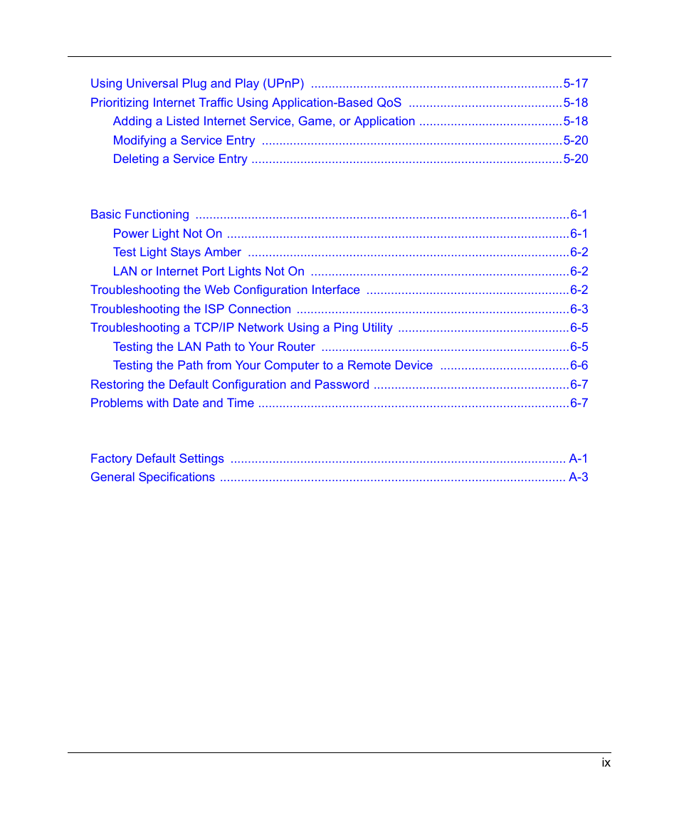 NETGEAR KWGR614 User Manual | Page 9 / 94