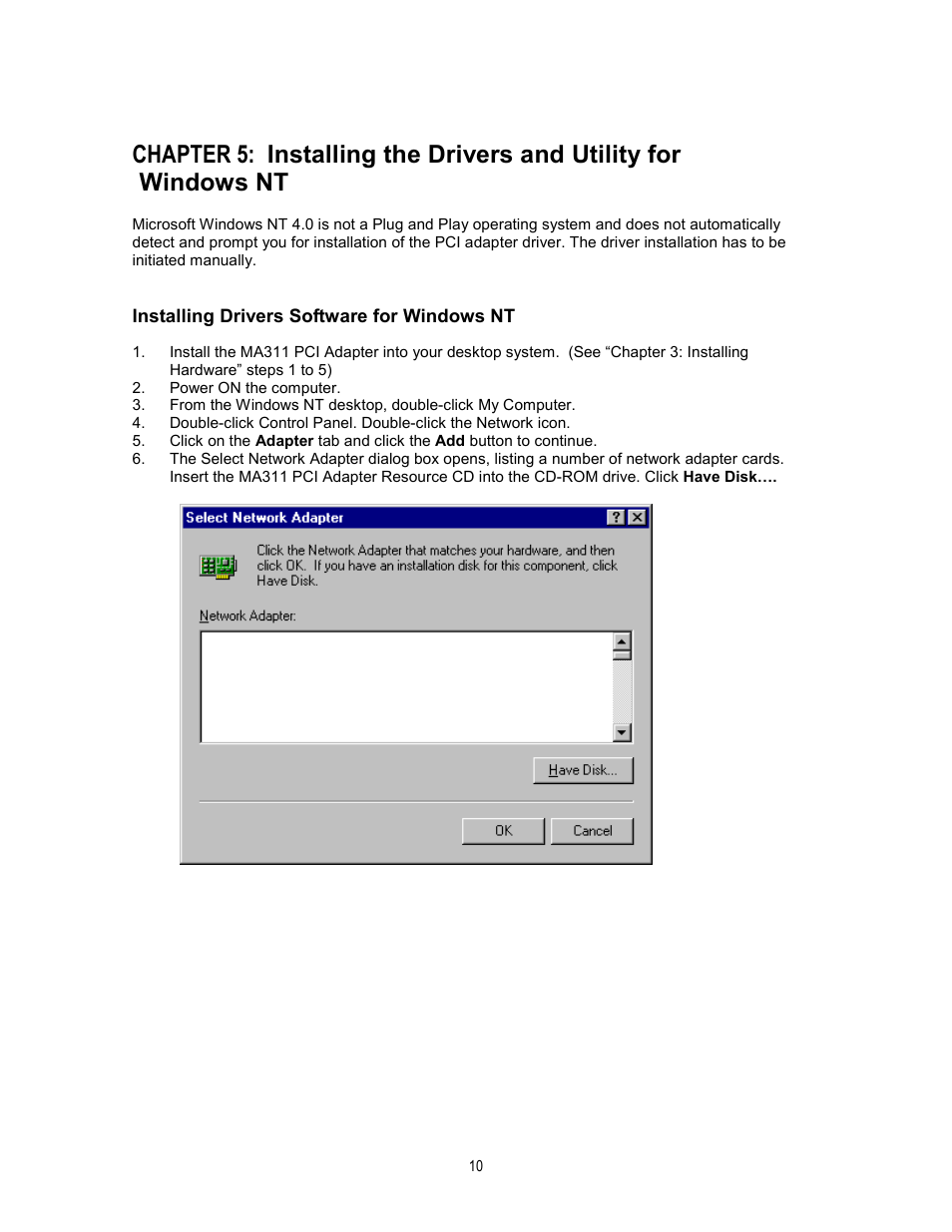 NETGEAR MA311 User Manual | Page 13 / 34