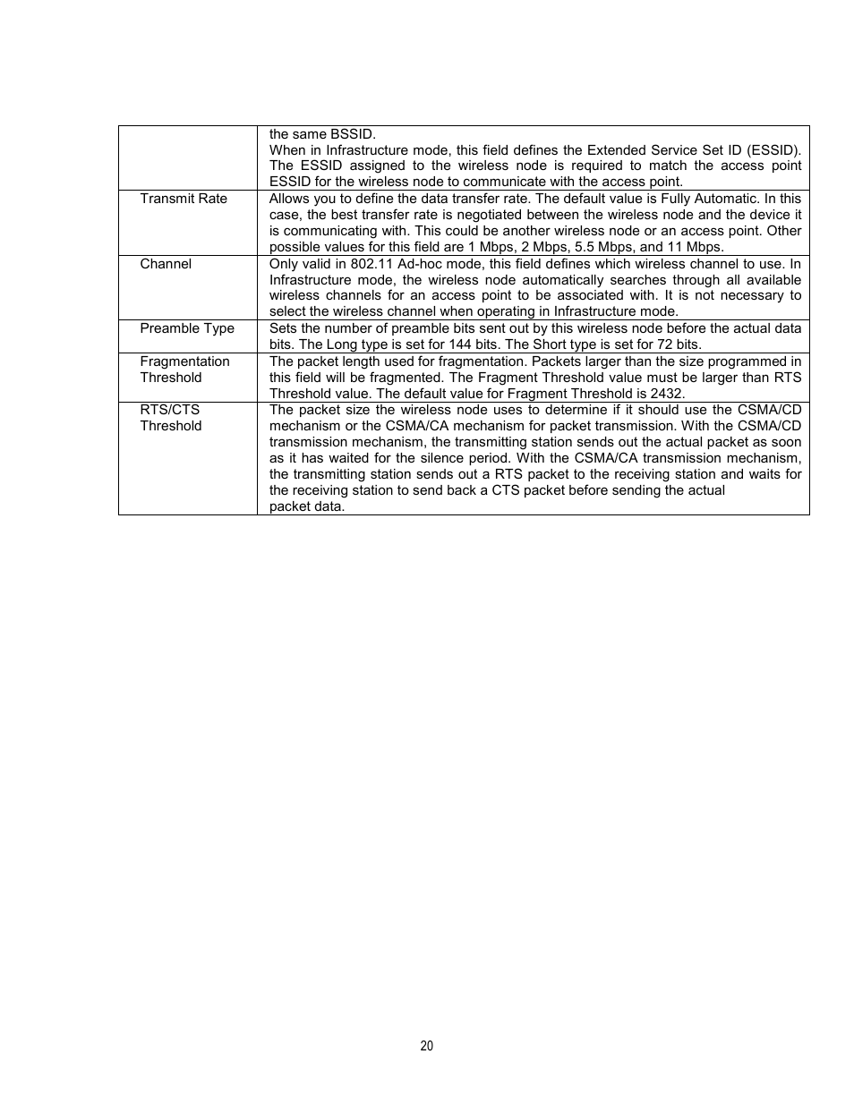 NETGEAR MA311 User Manual | Page 23 / 34