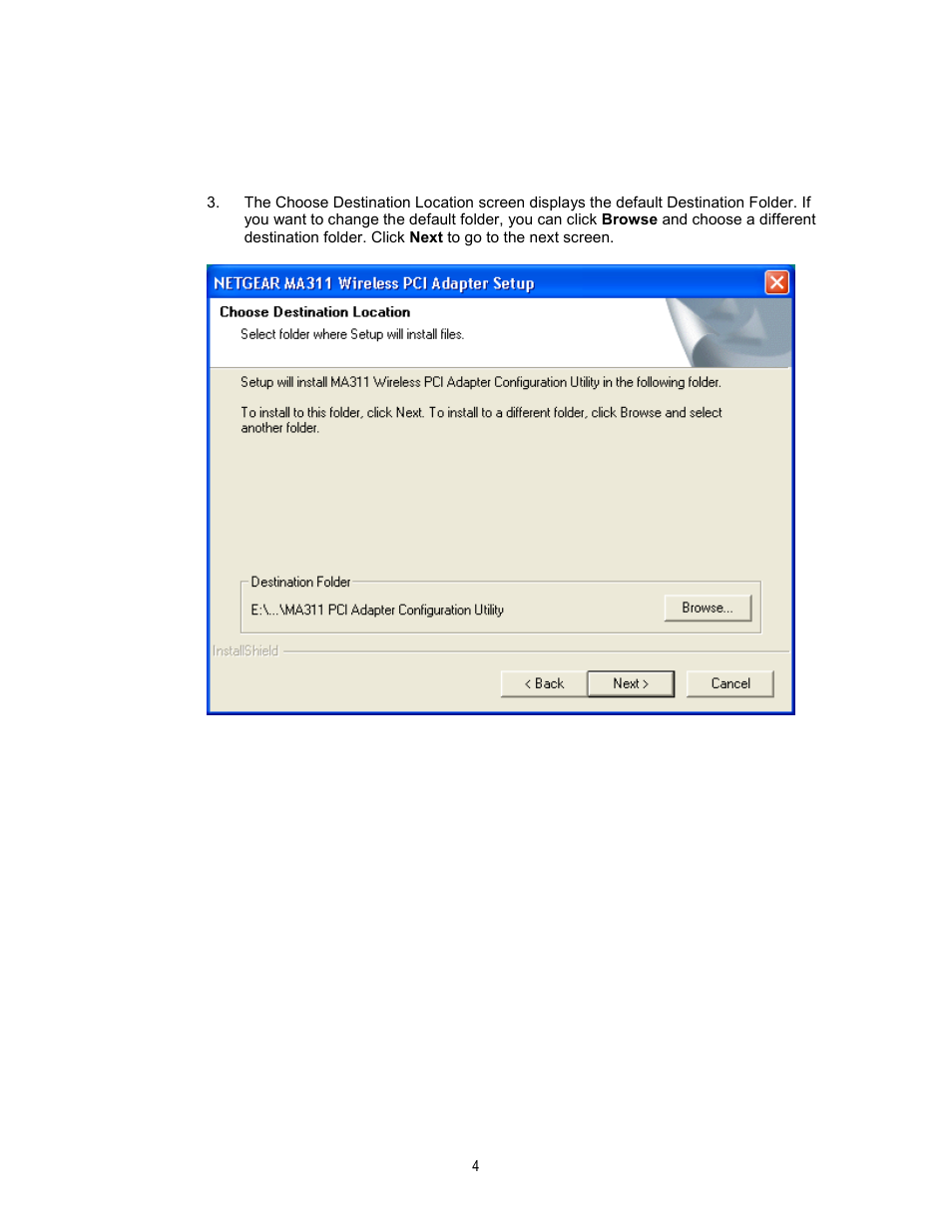 NETGEAR MA311 User Manual | Page 7 / 34