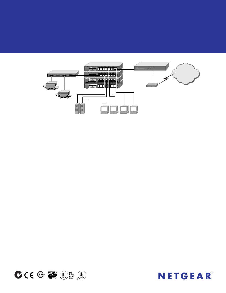NETGEAR FS524S FS524SNA User Manual | Page 2 / 2