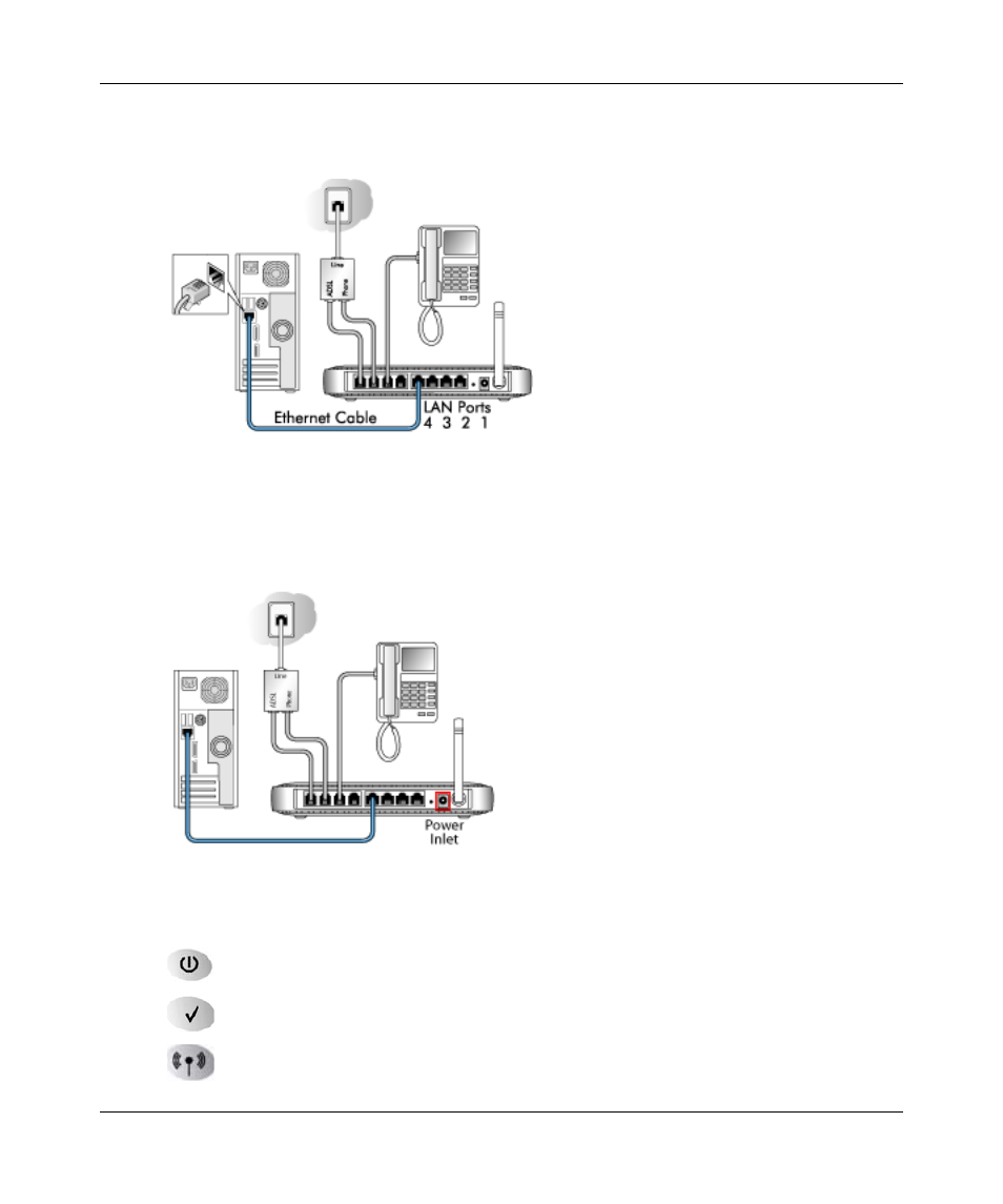 NETGEAR DG834GV User Manual | Page 15 / 34