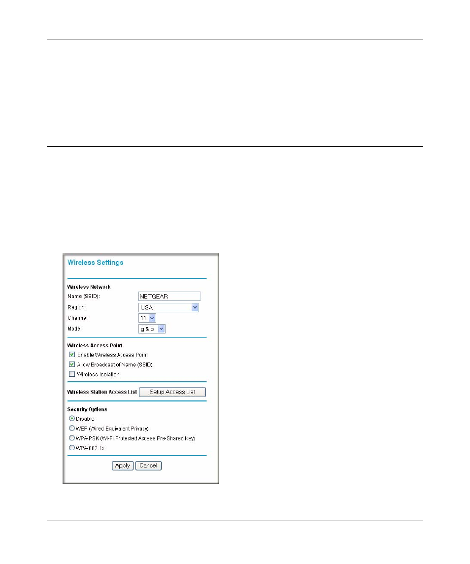 NETGEAR DG834GV User Manual | Page 18 / 34