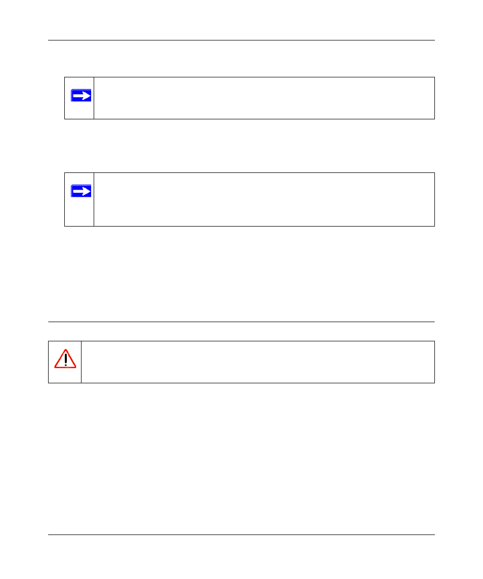 Implement appropriate wireless security, Implement appropriate wireless security -14 | NETGEAR DG834GV User Manual | Page 19 / 34