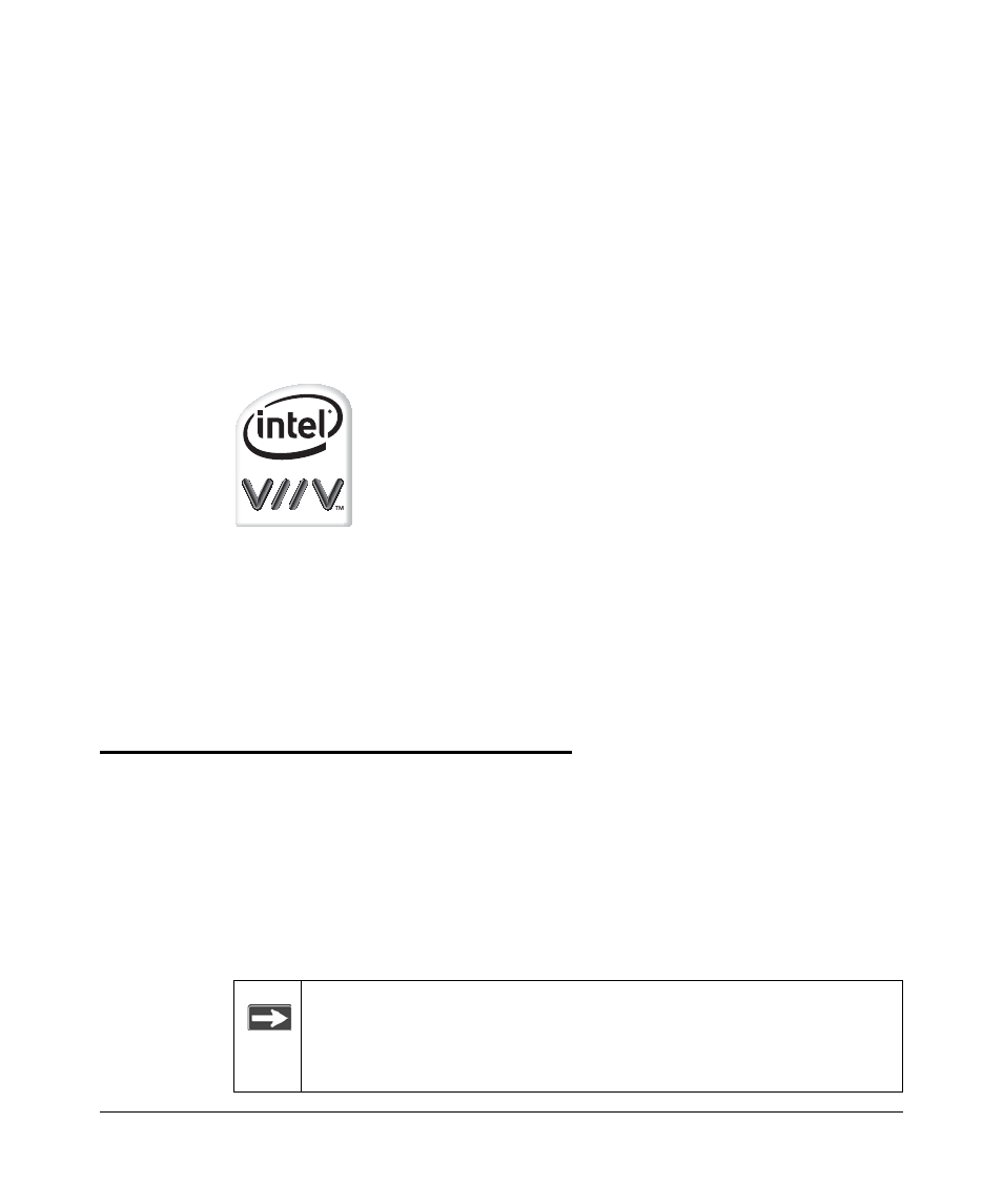 Chapter 2 intel® viiv™ technology, Updating the intel® viiv™ software, Chapter 2 | Intel® viiv™ technology, Updating the intel® viiv™ software -1 | NETGEAR Digital Entertainer EVA700 User Manual | Page 23 / 62